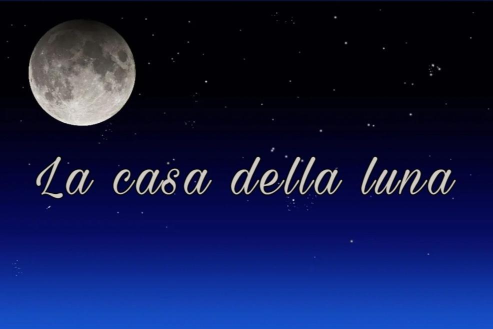 La Casa Della Luna Lejlighed Terricciola Eksteriør billede