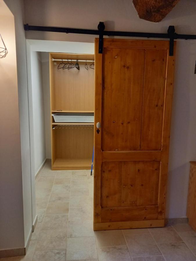 La Casa Della Luna Lejlighed Terricciola Eksteriør billede