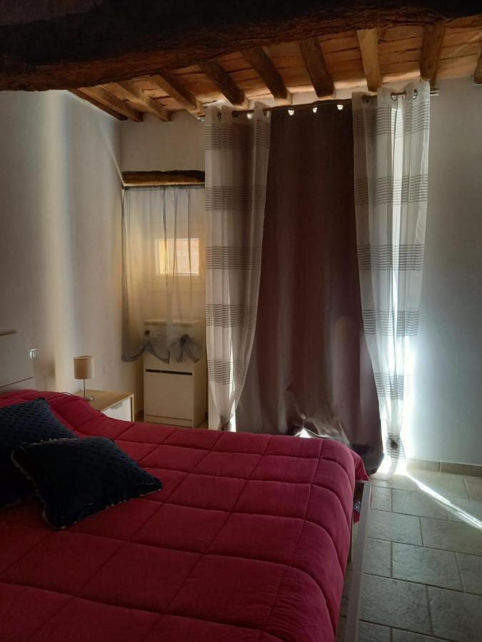 La Casa Della Luna Lejlighed Terricciola Eksteriør billede