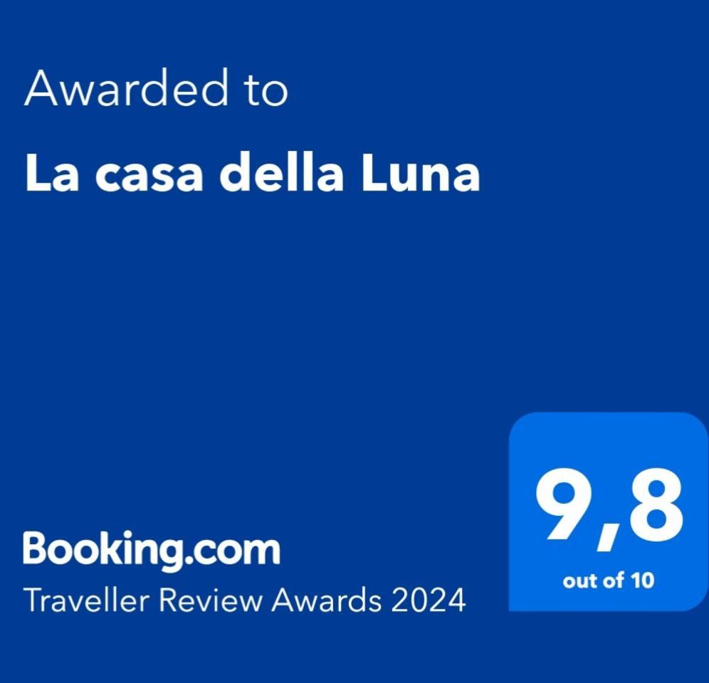 La Casa Della Luna Lejlighed Terricciola Eksteriør billede